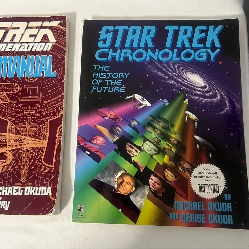 Star Trek explore universe
